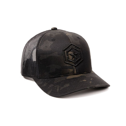 Range Junkie - Honour Collection Snapback Hat (USA Edition)