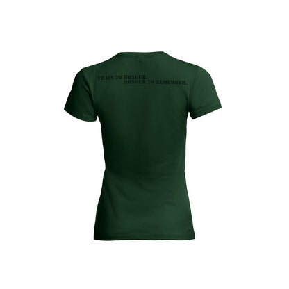 Range Junkie - Honour Collection T-Shirt (Women's)