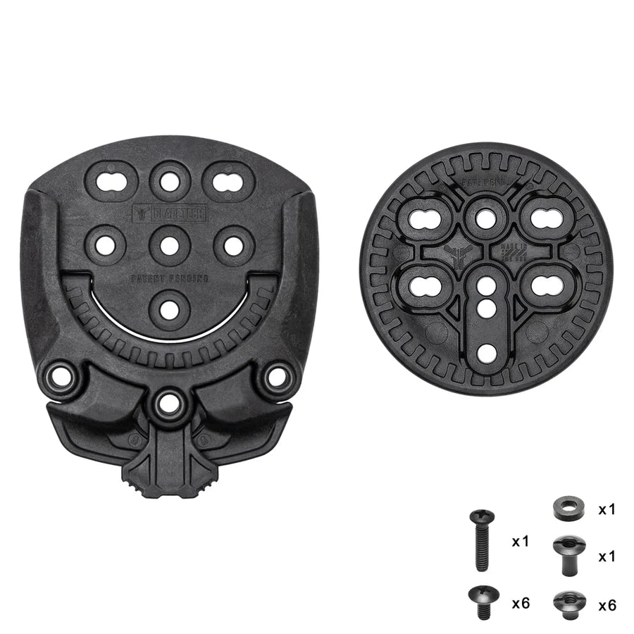 Blade-Tech Tek-Mount (Quick Connect Mounting System)