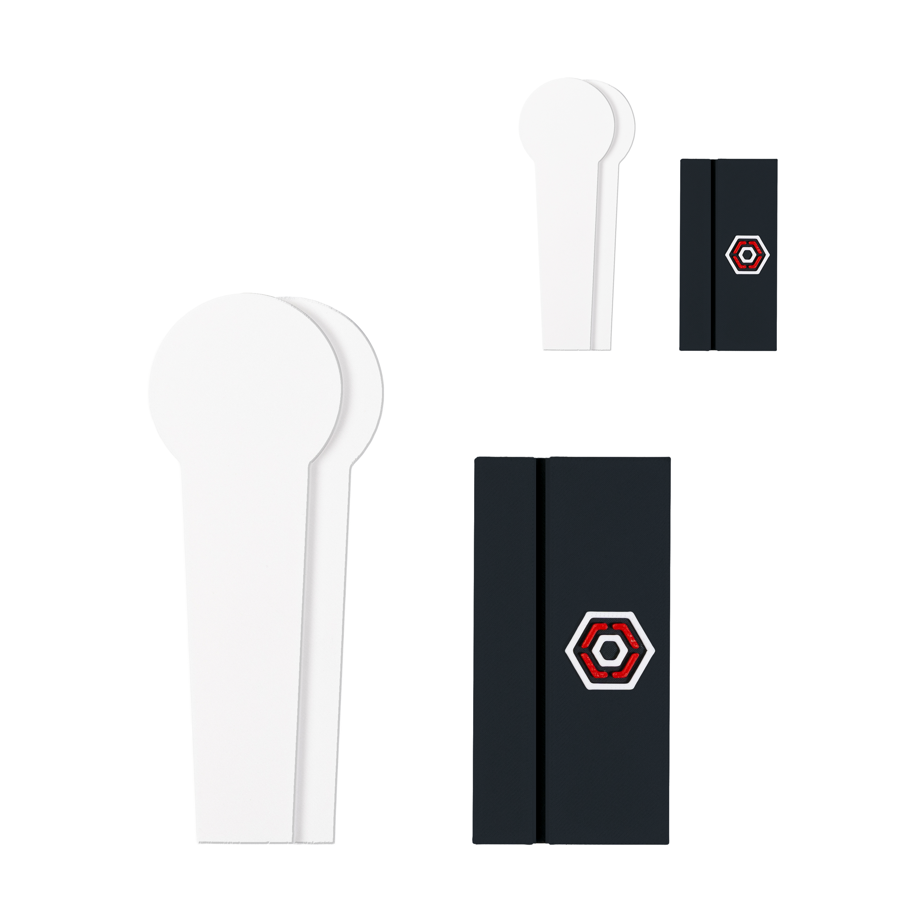Range Junkie Dry Fire System - Popper Expansion Pack (IPSC)
