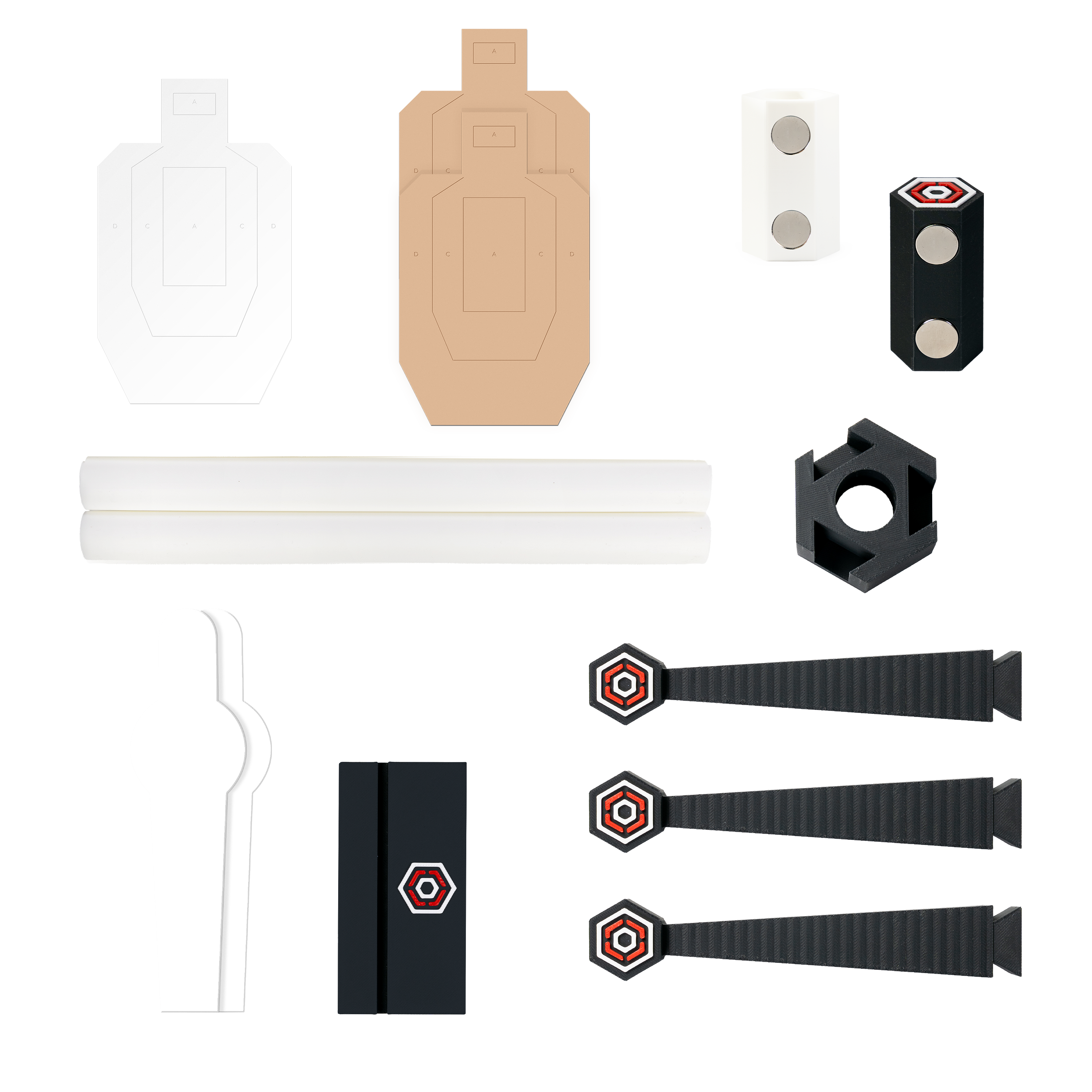 Range Junkie Dry Fire System - Starter Kit (USPSA)