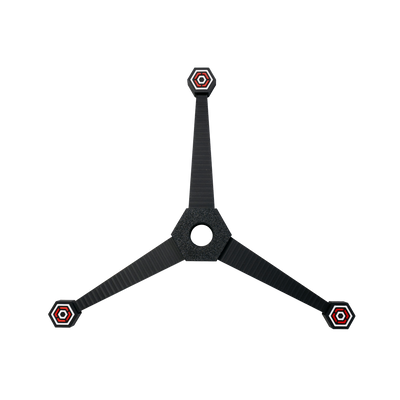 Range Junkie Dry Fire System – Tripod Base