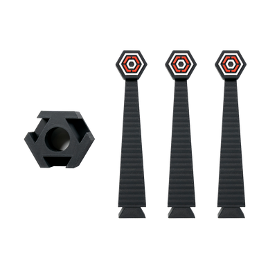 Range Junkie Dry Fire System – Tripod Base