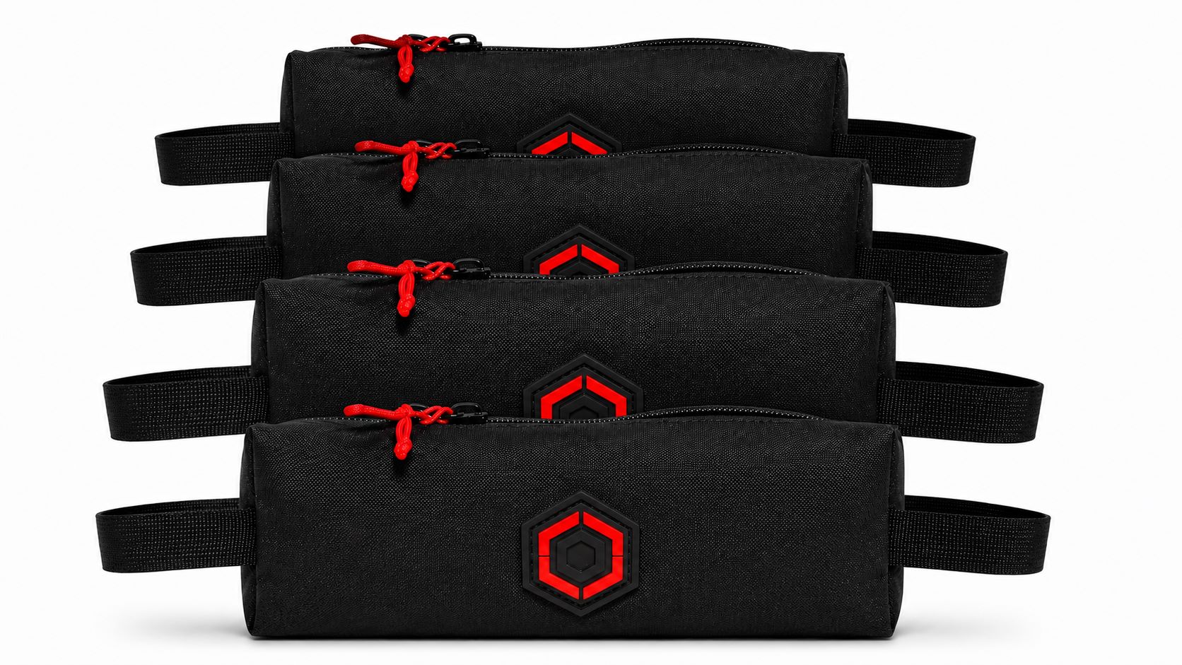 Range Junkie Ammo Bag (4 Pack)