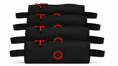 Range Junkie Ammo Bag (4 Pack)