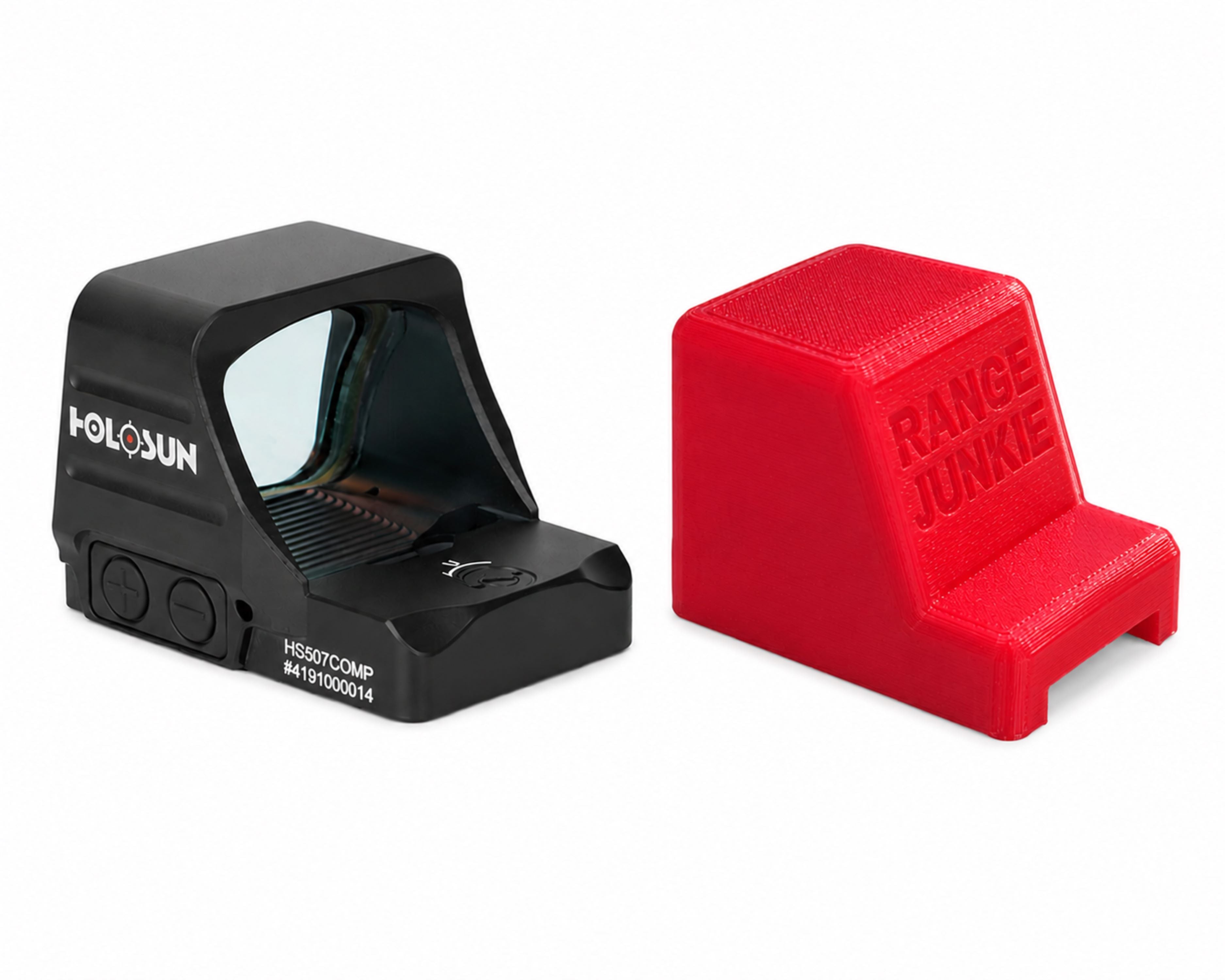 Range Junkie Holosun 507/407 COMP Dust Cover