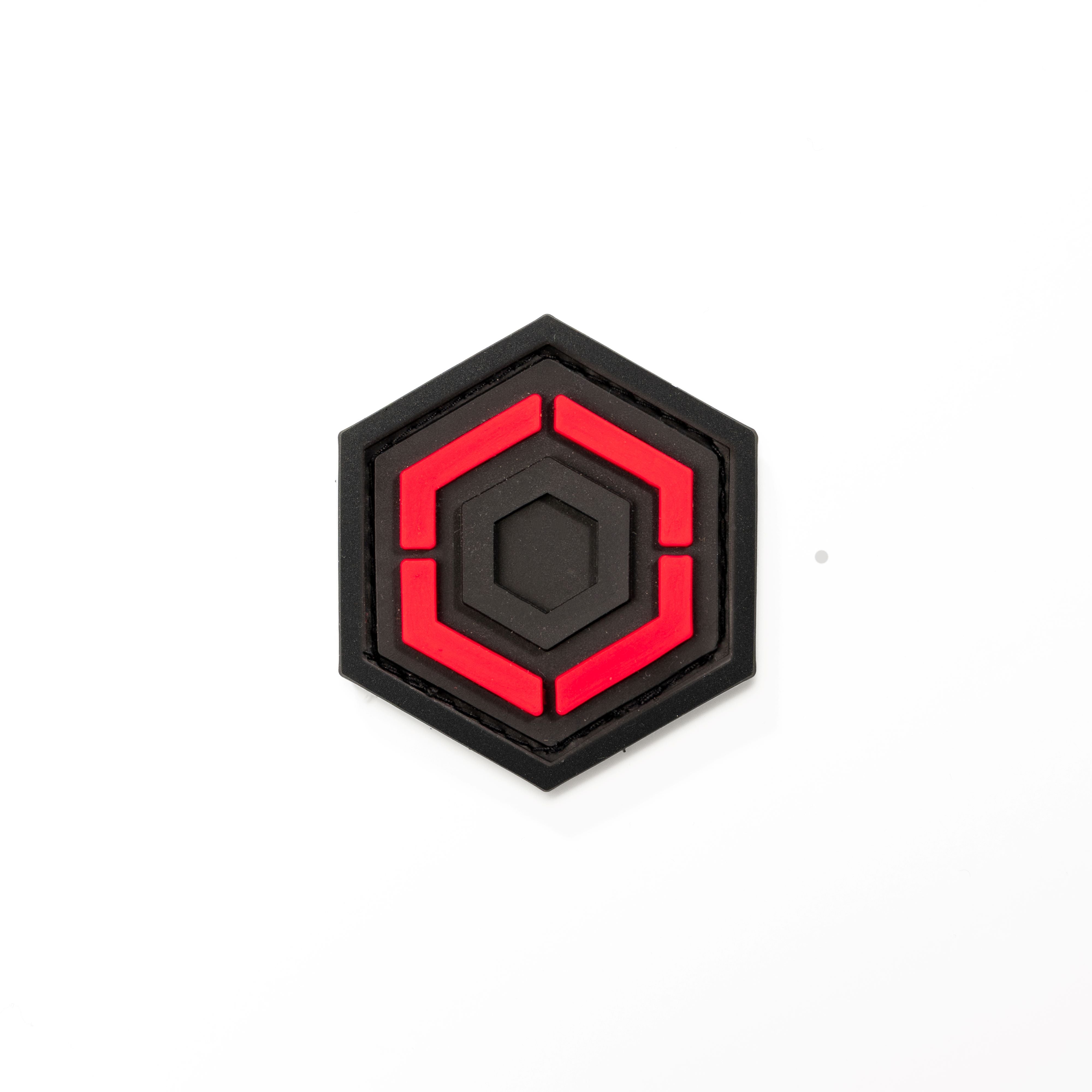 Range Junkie Reticle Patch