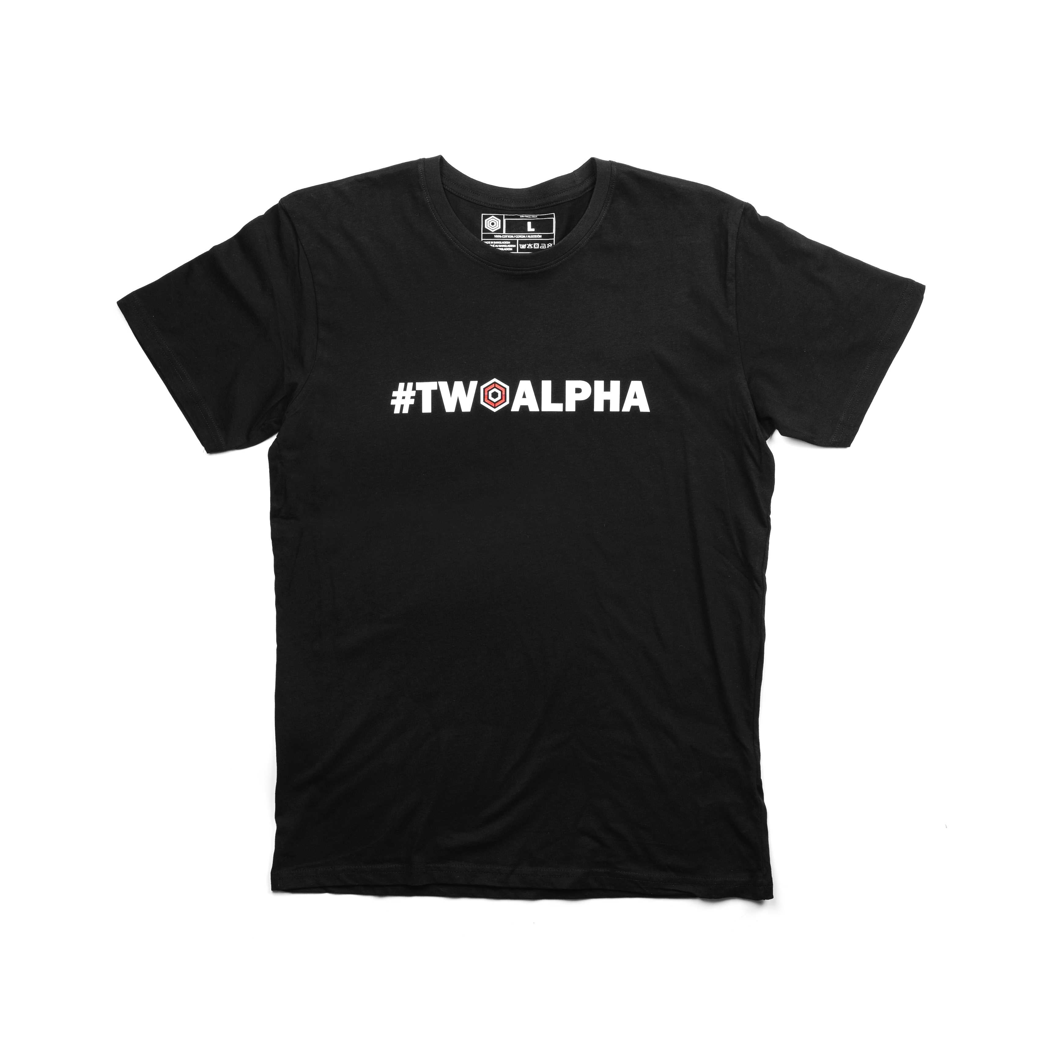 Range Junkie - #TWOALPHA T-Shirt