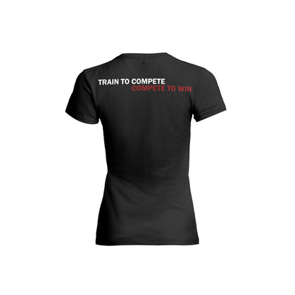 Range Junkie - Reticle T-Shirt - Women