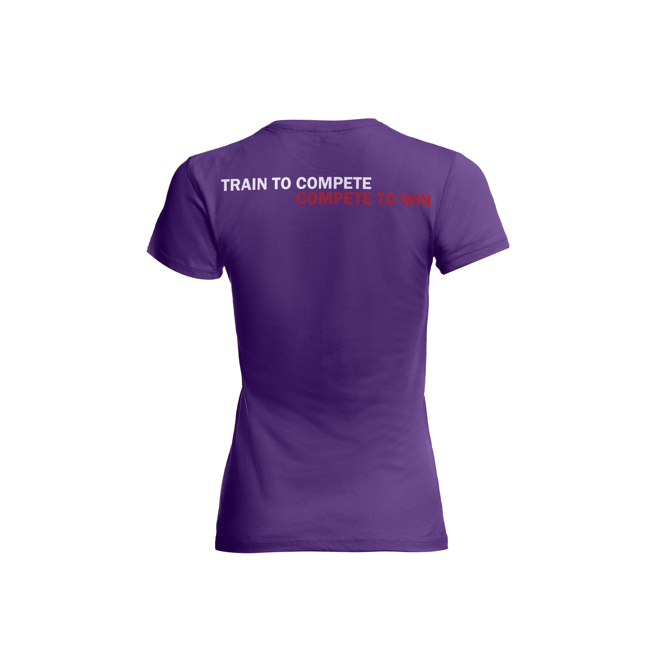 Range Junkie - Reticle T-Shirt - Women