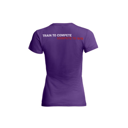 Range Junkie - Reticle T-Shirt - Women