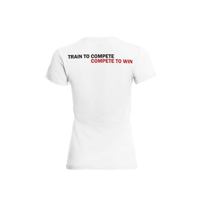 Reticle T-Shirt - Women