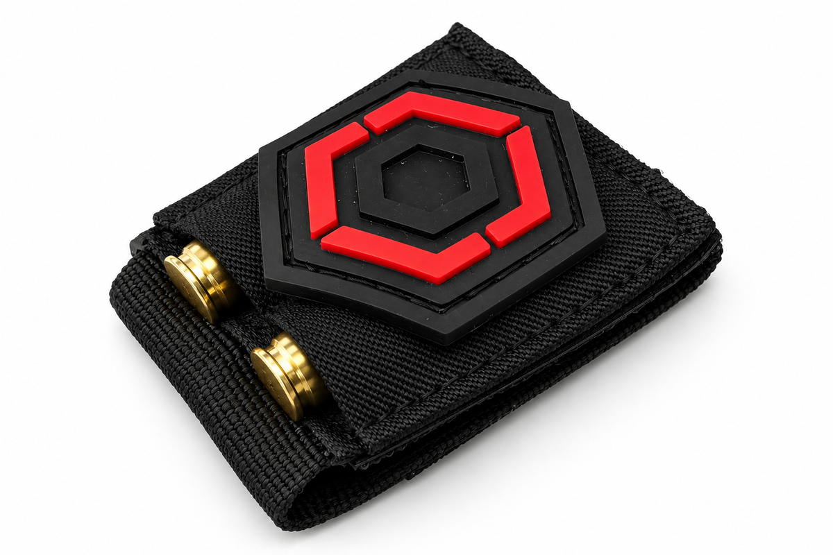 Range Junkie Belt Keeper – 2 Round