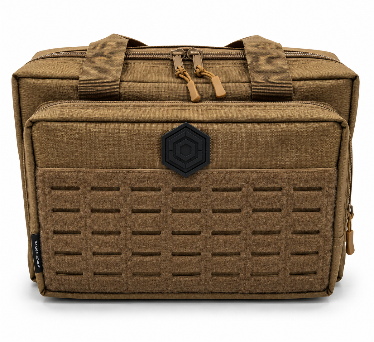 Range Junkie Dual Pistol Bag