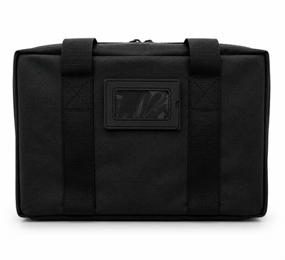 Range Junkie Dual Pistol Bag