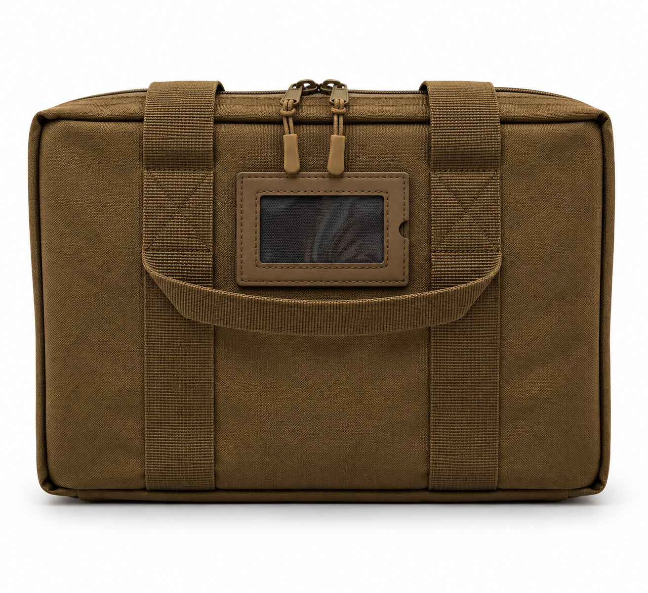 Range Junkie Dual Pistol Bag