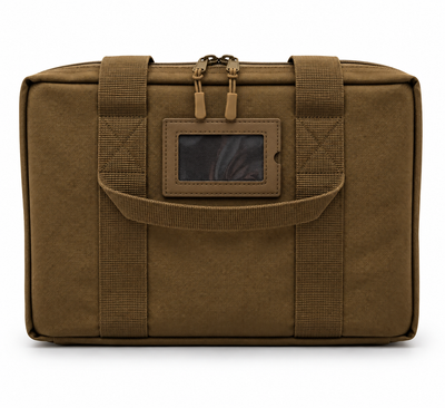 Range Junkie Dual Pistol Bag