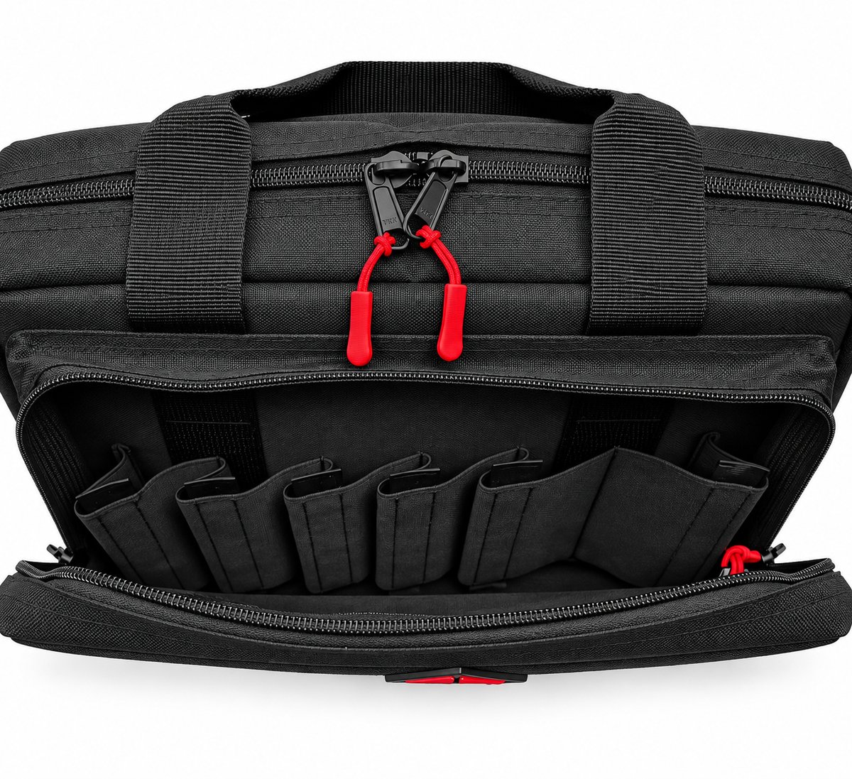 Range Junkie Dual Pistol Bag