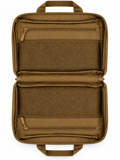 Range Junkie Dual Pistol Bag