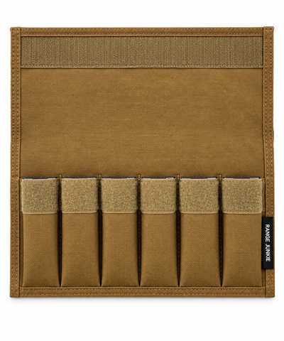 Range Junkie Magazine Carrier