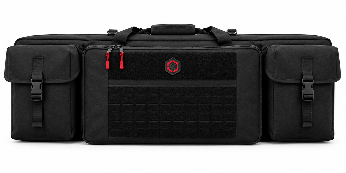 Range Junkie Operator Rifle Bag