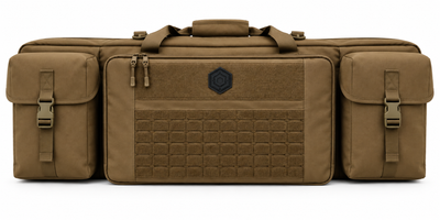 Range Junkie Operator Rifle Bag
