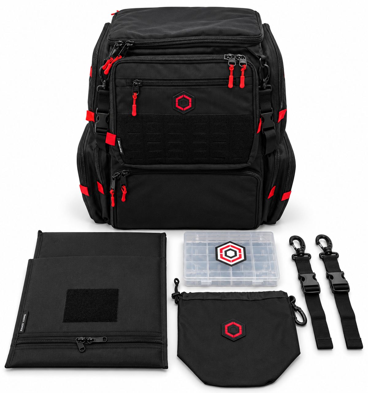 Range Junkie Payload Backpack