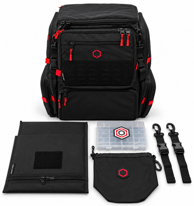 Range Junkie Payload Backpack