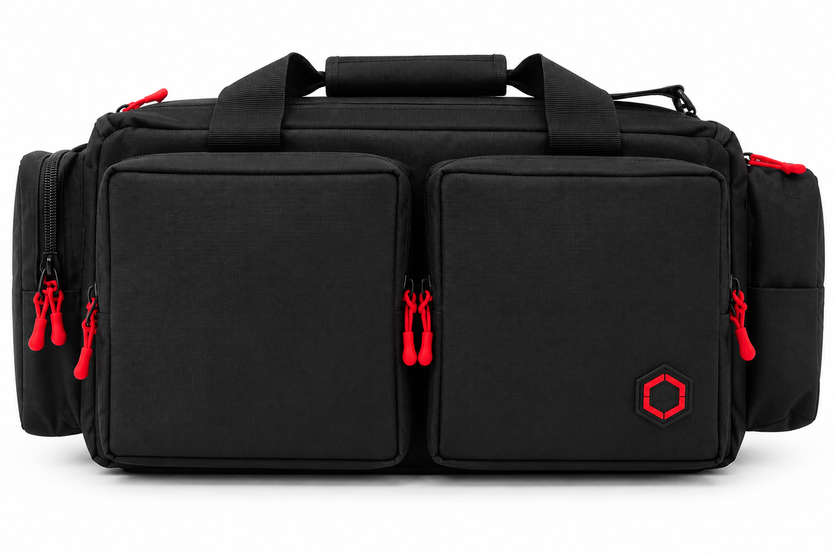 Range Junkie Loadout Range Bag
