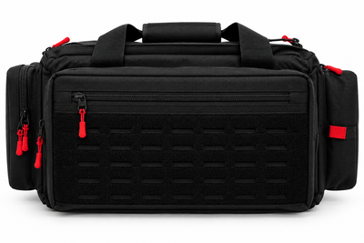 Range Junkie Loadout Range Bag