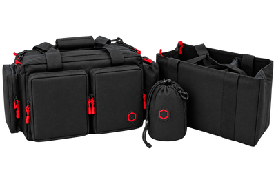 Range Junkie Loadout Range Bag