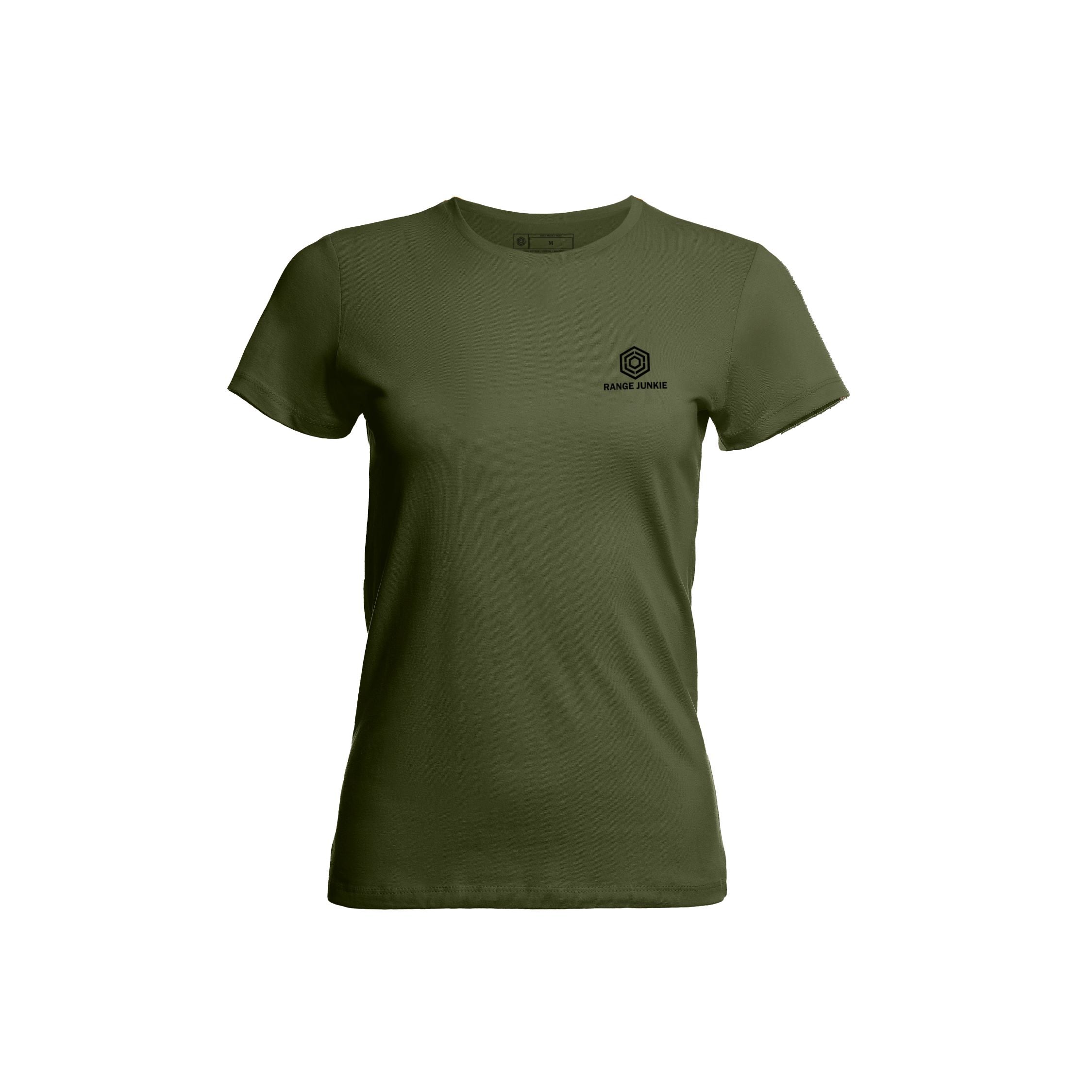 Range Junkie - Reticle T-Shirt - Women