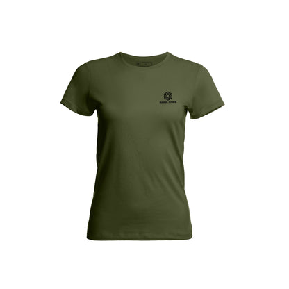 Range Junkie - Reticle T-Shirt - Women