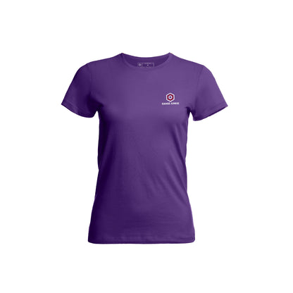 Range Junkie - Reticle T-Shirt - Women