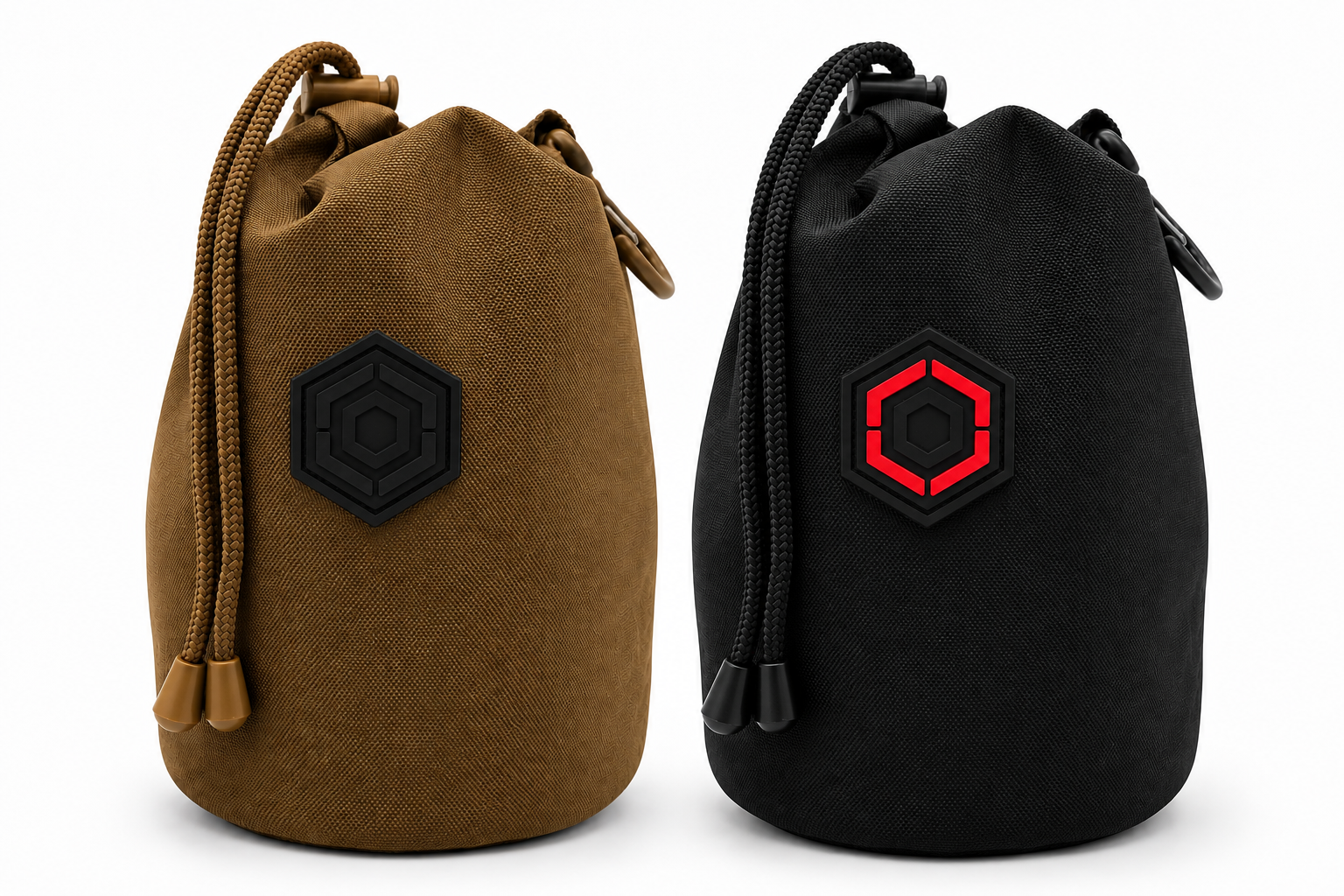 Range Junkie Brass Bag