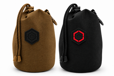 Range Junkie Brass Bag