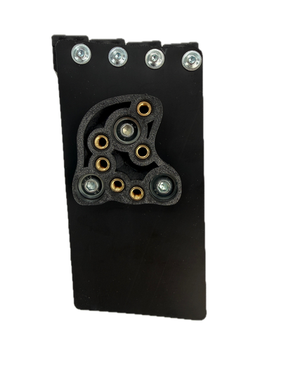 King Competition MSH Gen 7 - 8 Shell Caddy