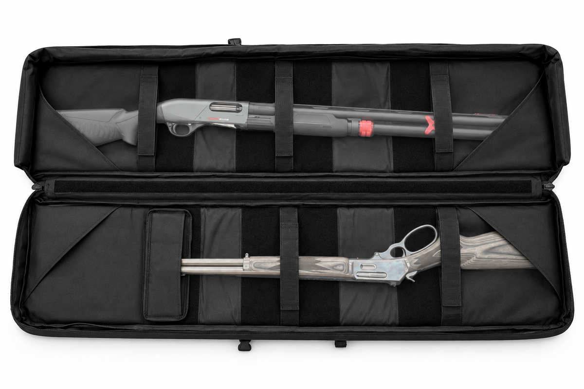Range Junkie Operator Rifle Bag