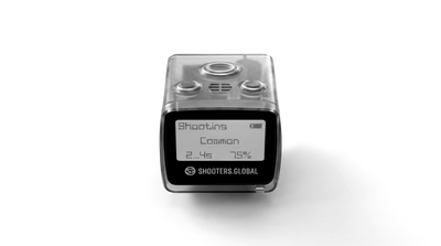 Shooters Global - SG Timer Go (Belt Quick Release + Pocket Clip)