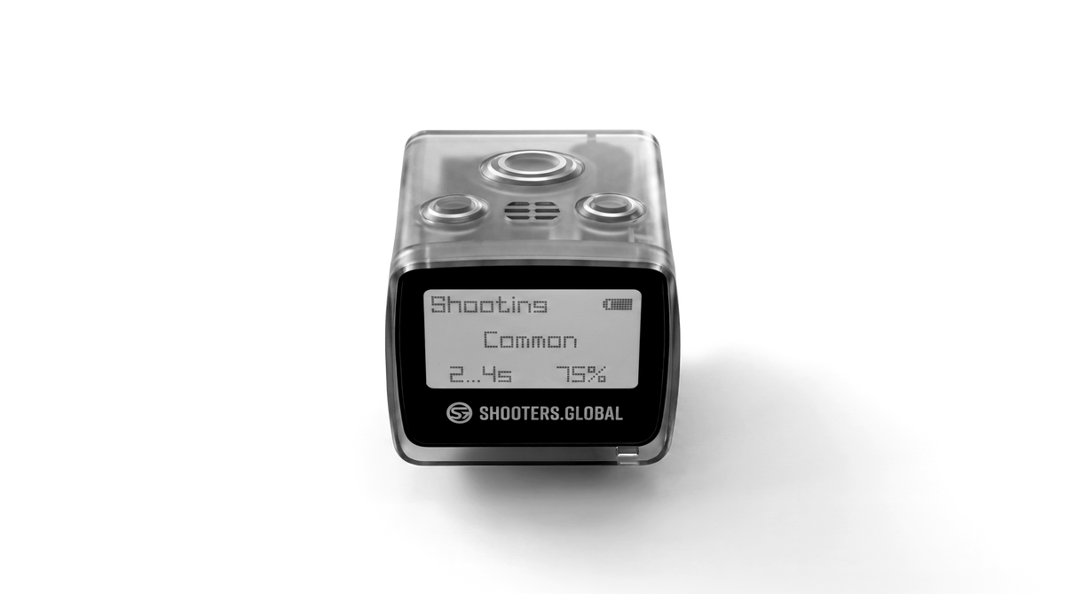 Shooters Global - SG Timer Go (Belt Quick Release + Pocket Clip)