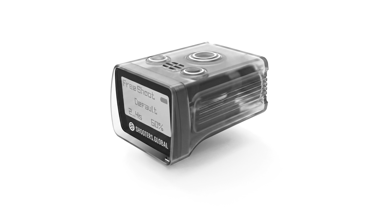 Shooters Global - SG Timer Go (Belt Quick Release + Pocket Clip)