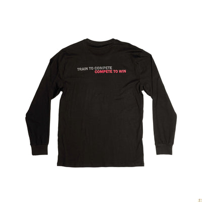 Reticle Long Sleeve T-Shirt