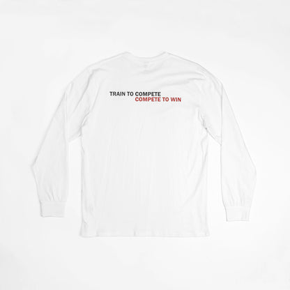 Range Junkie - Reticle Long Sleeve T-Shirt