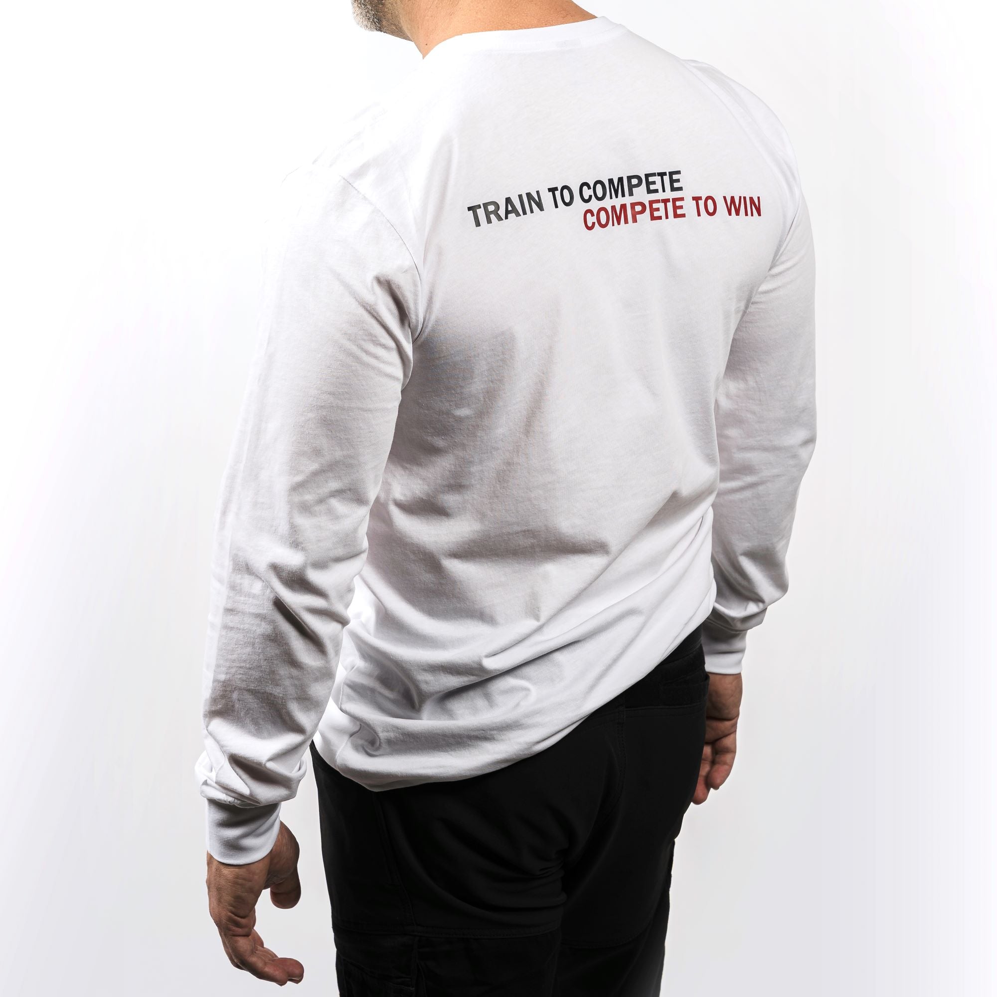 Range Junkie - Reticle Long Sleeve T-Shirt