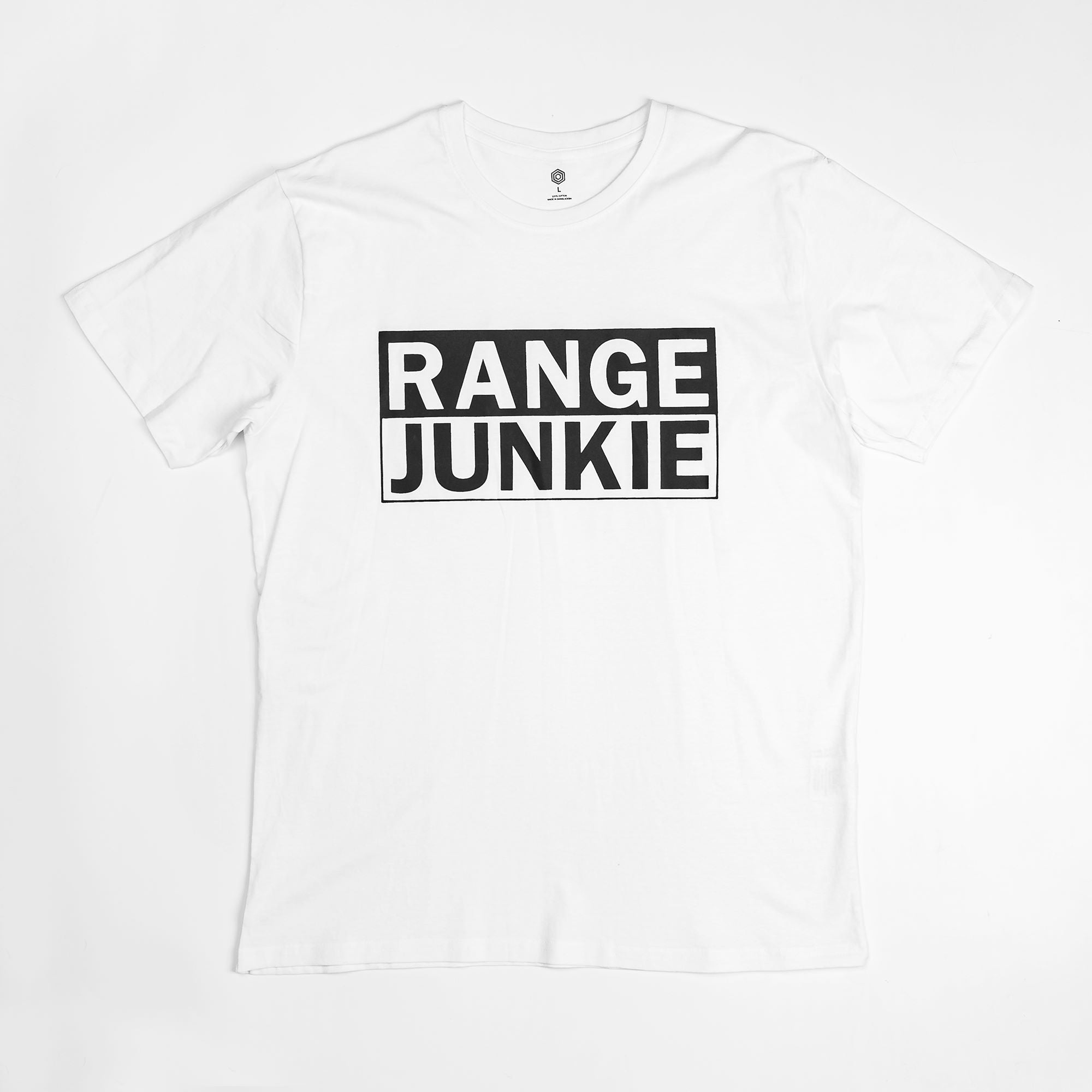 Range Junkie - Legacy T-Shirt