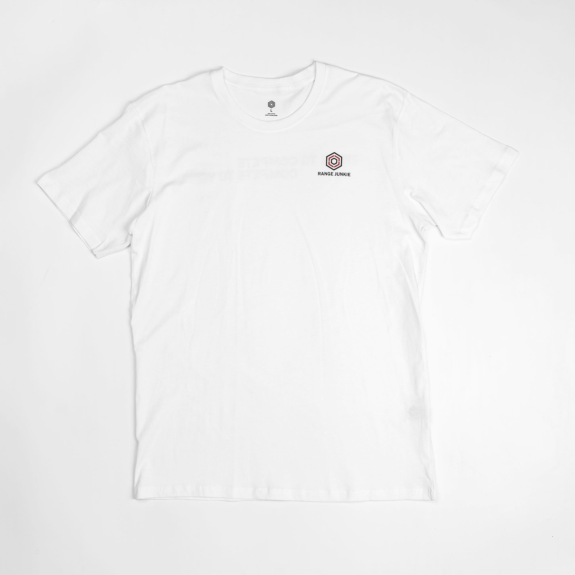 Range Junkie - Reticle T-Shirt
