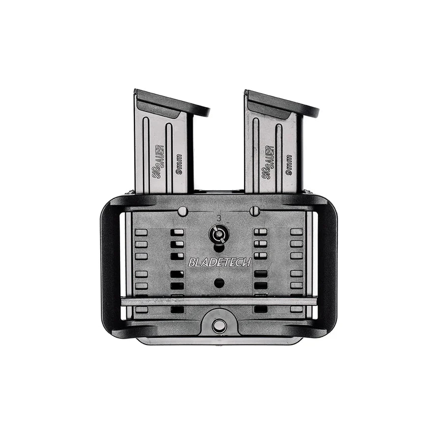 Blade-Tech Signature Double Mag Pouch (GL 9-40)