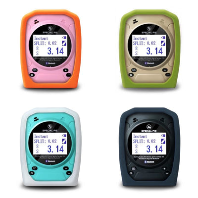 Special Pie Shot Timer Silicone Shield