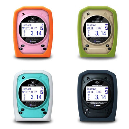 Special Pie Shot Timer Silicone Shield