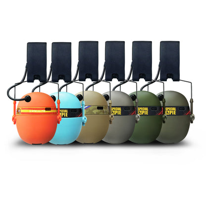 Special Pie Bluetooth Electronic Earmuffs – NRR 24dB